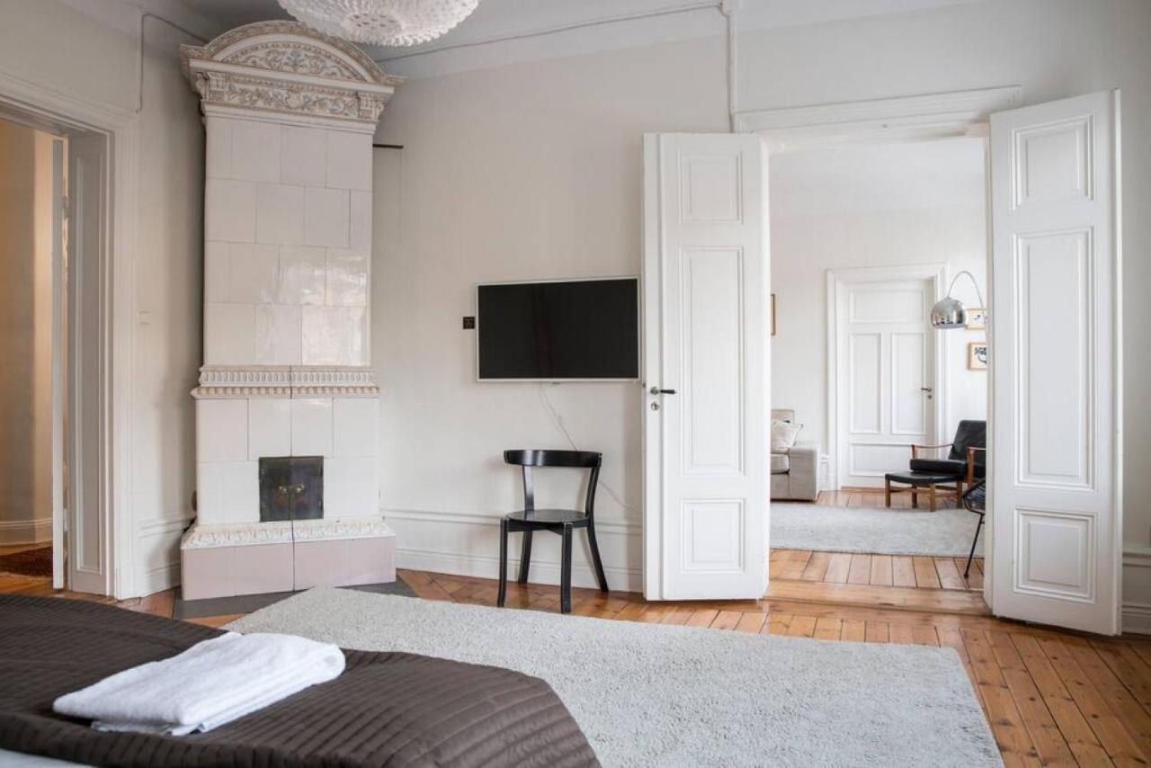 Exclusive And Light 3 Room Appartment In Sofo 97Sqm ストックホルム エクステリア 写真