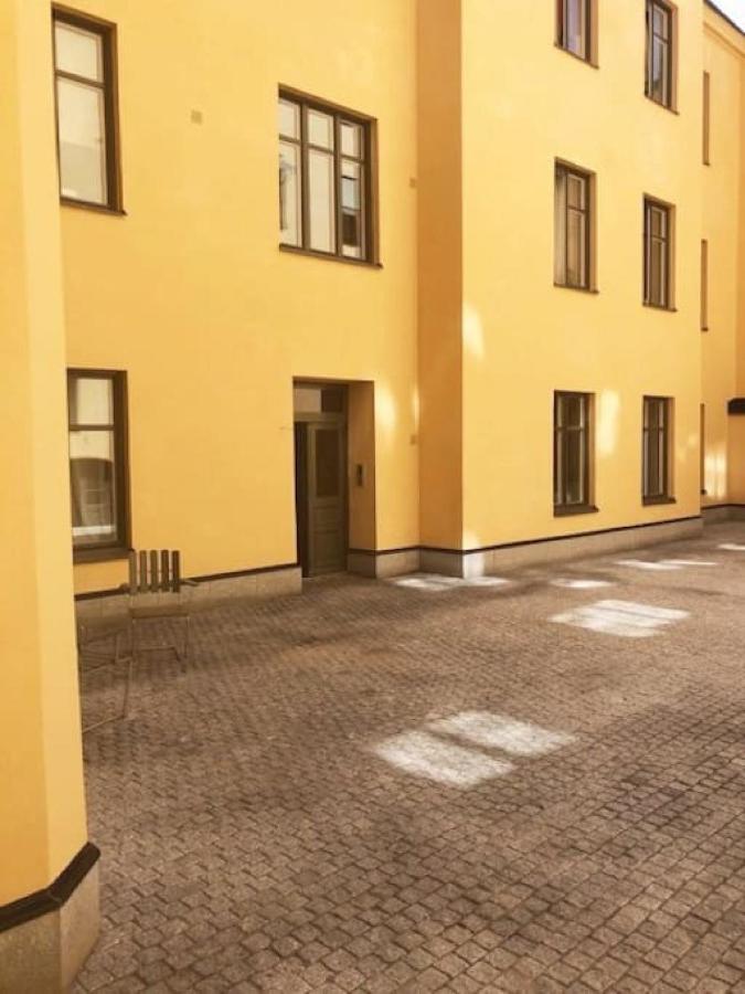 Exclusive And Light 3 Room Appartment In Sofo 97Sqm ストックホルム エクステリア 写真